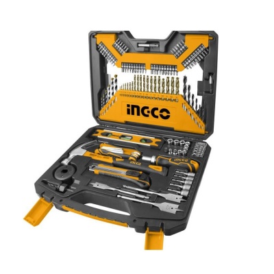 Bộ 120 món đồ nghề cầm tay INGCO HKTAC011201