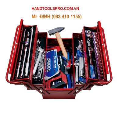 Bộ dụng cụ 88 món KINGTONY 902-089MR01