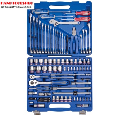 Bộ dụng cụ đồ nghề 103 chi tiết Kingtony 7003MR
