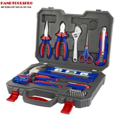 Bộ dụng cụ gia đình 28 chi tiết WORKPRO W009014