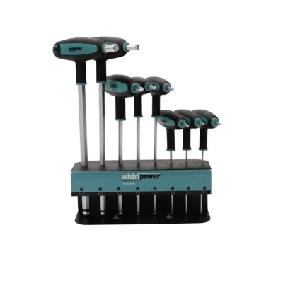 Bộ lục giác 8 cây Whirlpower 151-0908
