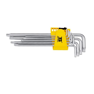 Bộ lục giác bông dài 9 chi tiết BOSI BS423192