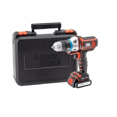 Bộ máy đa năng dùng pin LITHIUM Black Decker EVO141-B1 MULTI EVO 14.4V