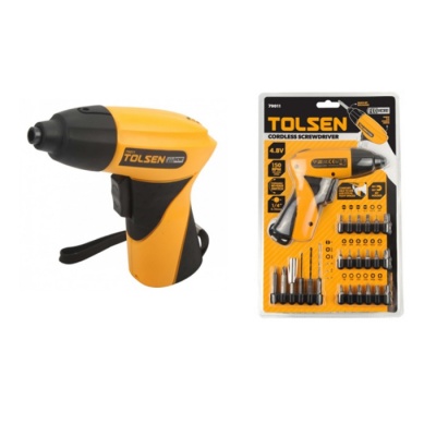 Bộ Máy Vặn Vít Pin Tolsen 79011