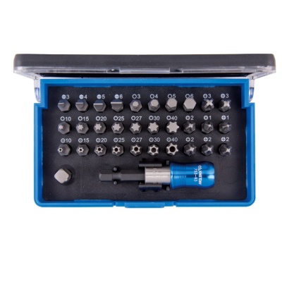 Bộ mũi vít 32 cái Kingtony 1032CQ