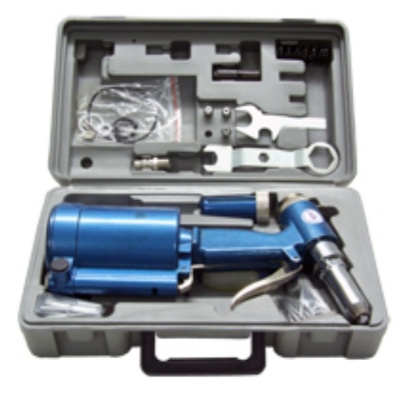 Bộ súng rút rive hơi 2.4 - 4.8mm Hymair, AT-6015K