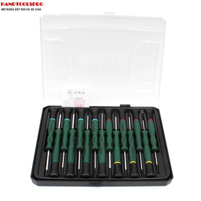 Bộ tô vít điện tử 15 cây Sata 09317