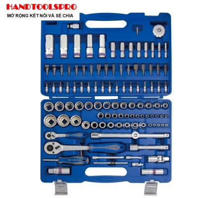 Bộ tuýp 110 chi tiết Kingtony 7011MR