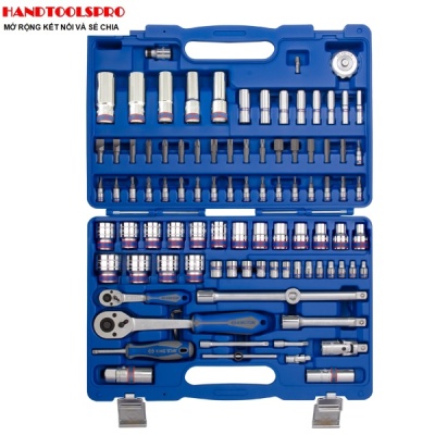 Bộ tuýp 96 chi tiết Kingtony 7096MR