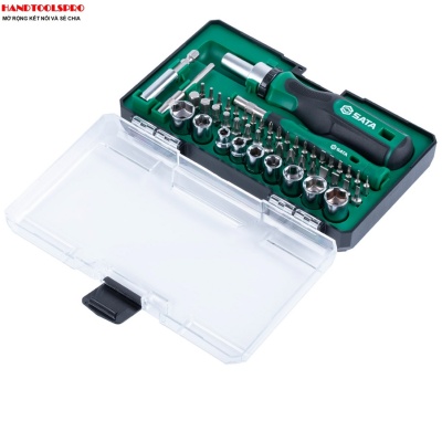 Bộ vặn vít đa năng,49 chi tiết SATA 05494