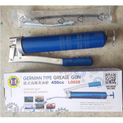 Bơm mỡ 450cc L0028 C-MART