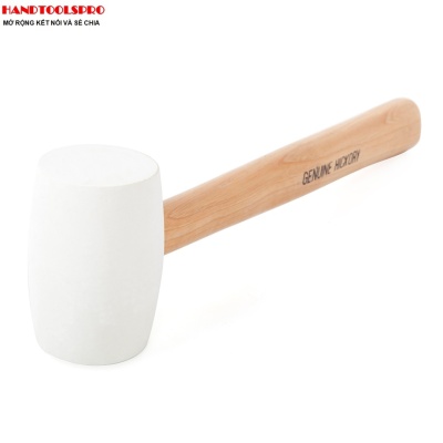 Búa cao su cán gỗ 16oz WORKPRO W041020
