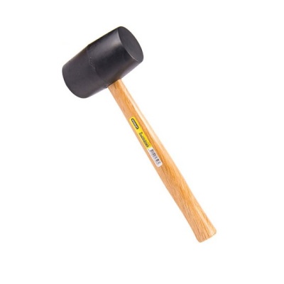 Búa cao su cán gỗ STANLEY STHT57527-8
