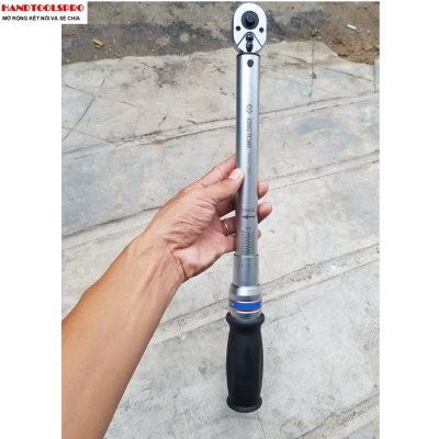 Cần siết lực 1/2 inch 20~100 N.m Kingtony 34462-3DG