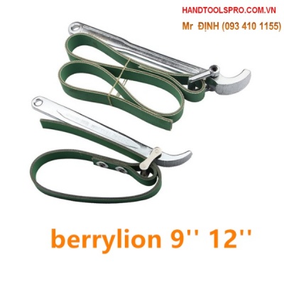 Cảo dây da Berrylion 300mm 111301300