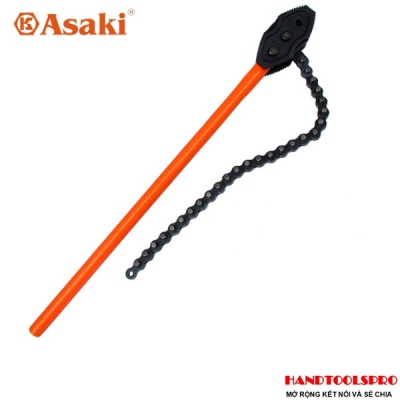 Cảo dây xích 1200 x 900mm Asaki AK-0220