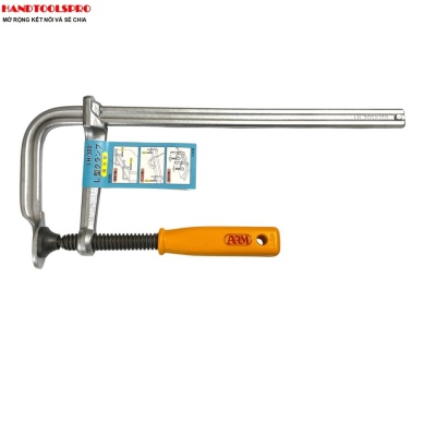 Cảo gỗ chữ F 120x400mm  NHẬT BẢN ARM LH-400 (Made in Japan)