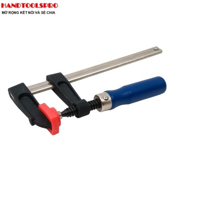 Cảo gỗ chữ F 50x200mm WORKPRO  WP232026