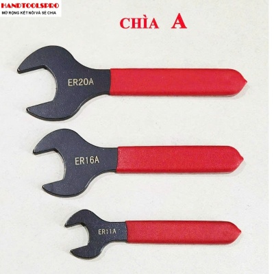Cờ Lê Chìa Khóa Cho ER Collets ER16A