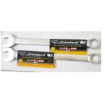 Cờ lê vòng miệng 27mm STANDARD C0#94027