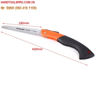 Cưa cành mini 175mm Asaki AK-8800