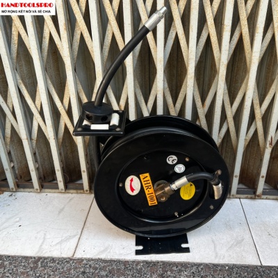 Cuộn dây hơi tự rút 8m Hymair, AHR-1001 