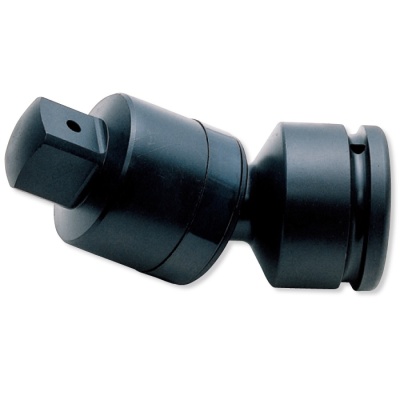 Đầu nối lắc léo đen 2-1/2” Koken 19770