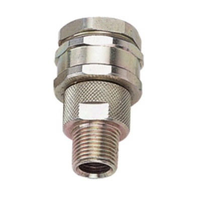 Đầu nối xoay chiều gồm lưới lọc lớn 215005 LIHYANN