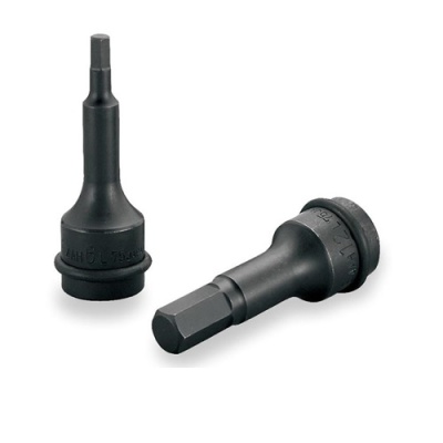 Đầu tuýp đen 1/2 inch bit lục giác Tone 4AH-17 