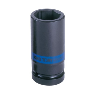 Đầu tuýp đen-dài-dày 1″ lục giác 65mm 843565M Kingtony