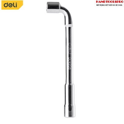 Điếu Lỗ Dài Xi Bóng Cao Cấp 10mm DELI EDL4210