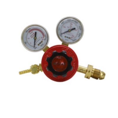 Đồng hồ khí Acetylen màu đỏ GENERICO, G-652-Y