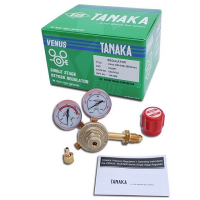 Đồng hồ khí Gas Tanaka