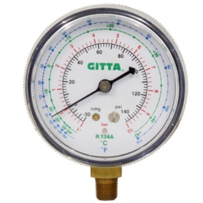 Đồng hồ sạc gas GITTA, GT-134L