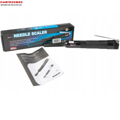 Dụng Cụ Gõ Rỉ hơi HYMAIR AT-8039SG (Dạng Thẳng ) Pneumatic pin hammer for rust removal