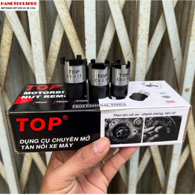 Dụng Cụ Mở Tán Nồi XE MÁY 16mm TOP LU-MTN16