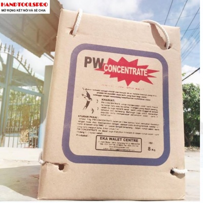 Dung dịch tạo mùi PPW+ Concentrate (Made in Indonesia) 10KG