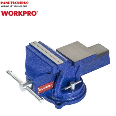 Ê tô bàn nguội xoay 360 độ 8 inch WORKPRO WP233008