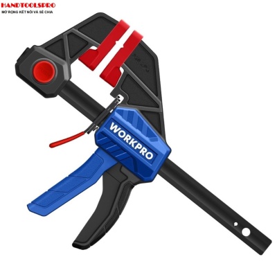 Êtô kẹp nhanh CAO CẤP 100mm WORKPRO WP232034
