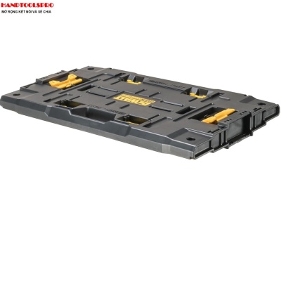 Hộp dụng cụ (nhựa) 37 x 55 x 7 cm Dewalt DWST08017-1