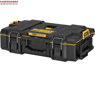 Hộp dụng cụ (nhựa) 54 x 37 x 18 cm Dewalt DWST08165