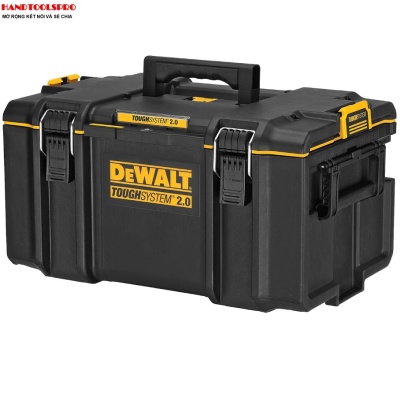 Hộp dụng cụ (nhựa) 54 x 37 x 32 cm Dewalt DWST08300
