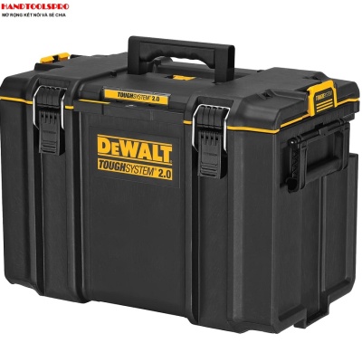 Hộp dụng cụ (nhựa) 55 x 37 x 41 cm Dewalt DWST08400