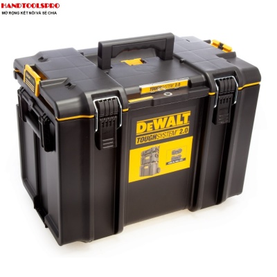 Hộp dụng cụ (nhựa) 554x371x400mm Dewalt DWST83342-1