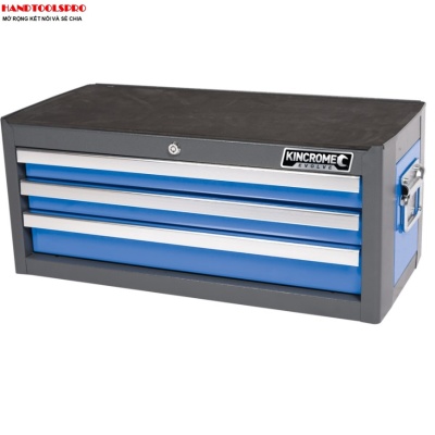 HỘP ĐỰNG DỤNG CỤ LÀM BẰNG THÉP 3 NGĂN HIỆU KINCROME K7653