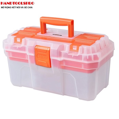 Hộp đựng dụng cụ TACTIX 320110 40 x 22.5 x 20.7cm