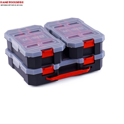Hộp đựng linh kiện 3 trong 1 BISON BS012001
