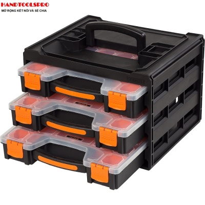 HỘP ĐỰNG LINH KIỆN 3 TRONG 1 TACTIX 320040