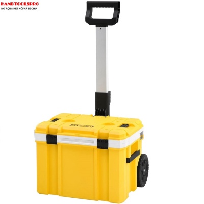 Hộp giữ lạnh có xe đẩy (nhựa) 510x430x640mm Dewalt DWST83281-1