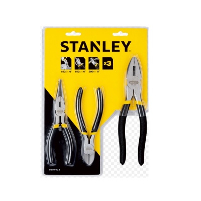 Kềm bộ 3 chi tiết Stanley STHT90162-8 (90-162)